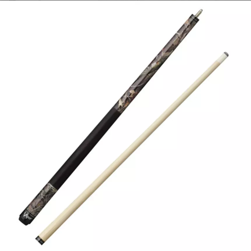 Viper Junior Realtree Hardwoods HD Billiard/Pool Cue Stick