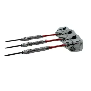 Voks Bomber Fulcrum Steel Tip Darts