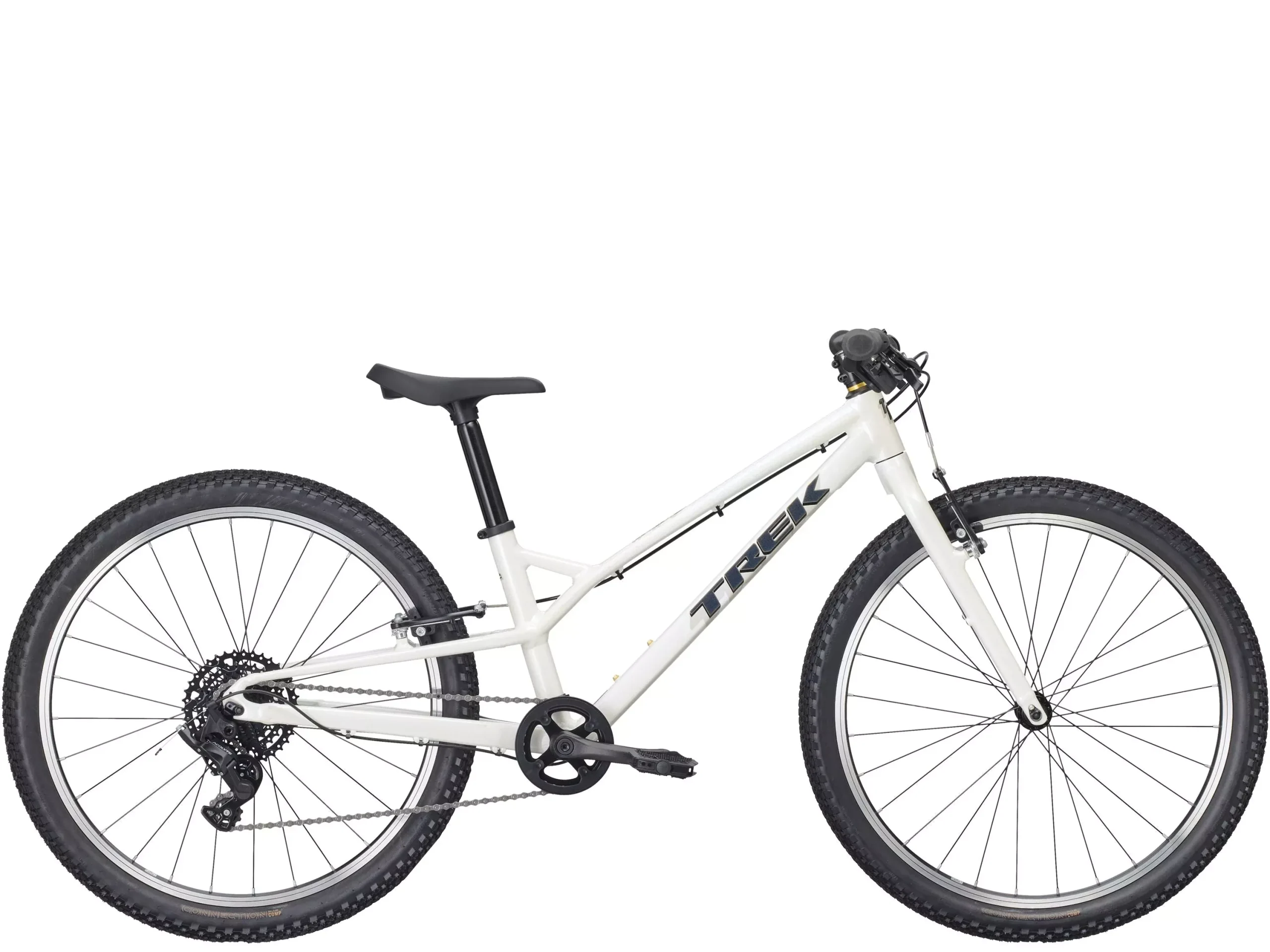 Wahoo 24 Path 24 Crystal White