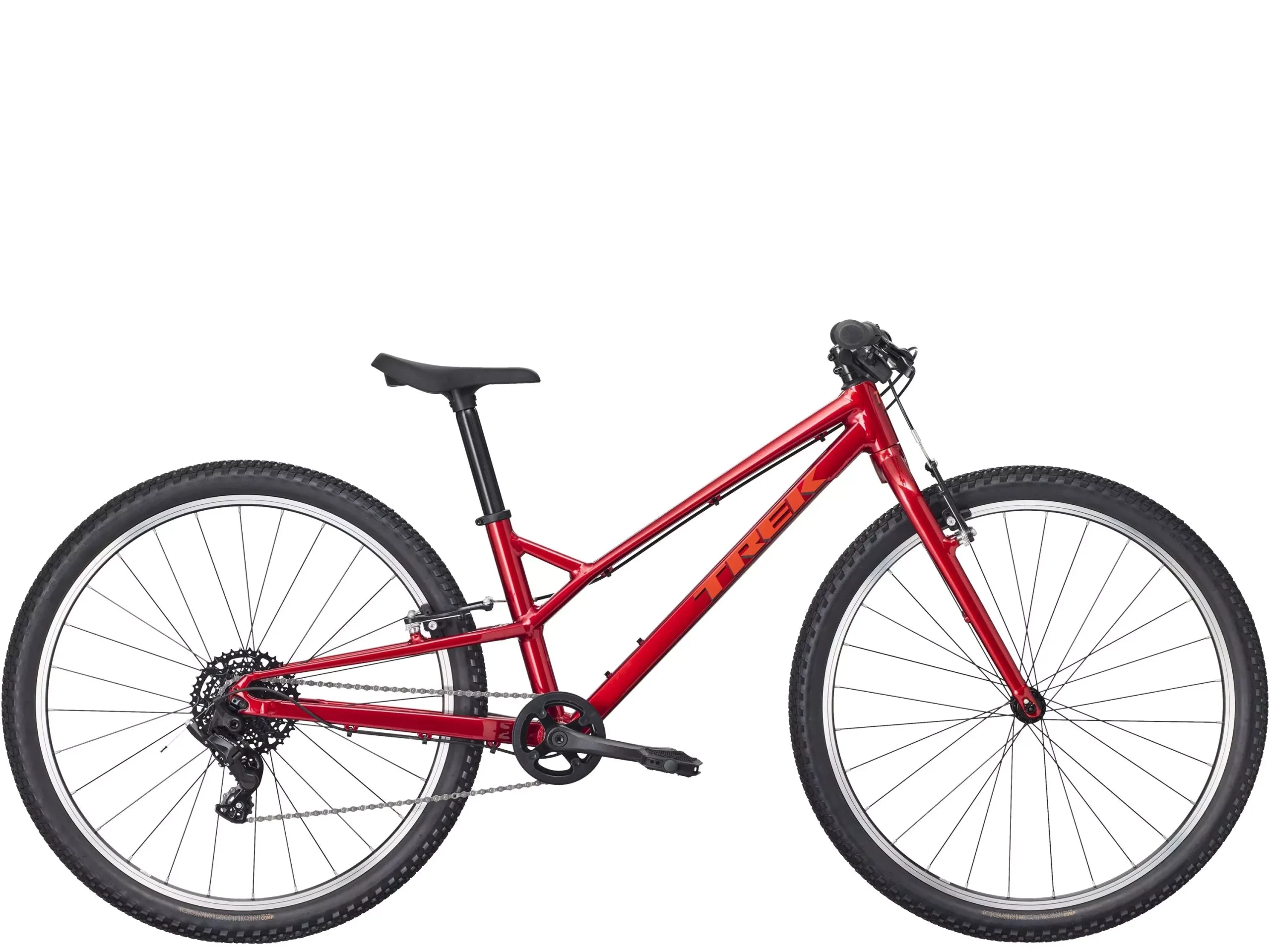 Wahoo 26 Path 26 Fury Red