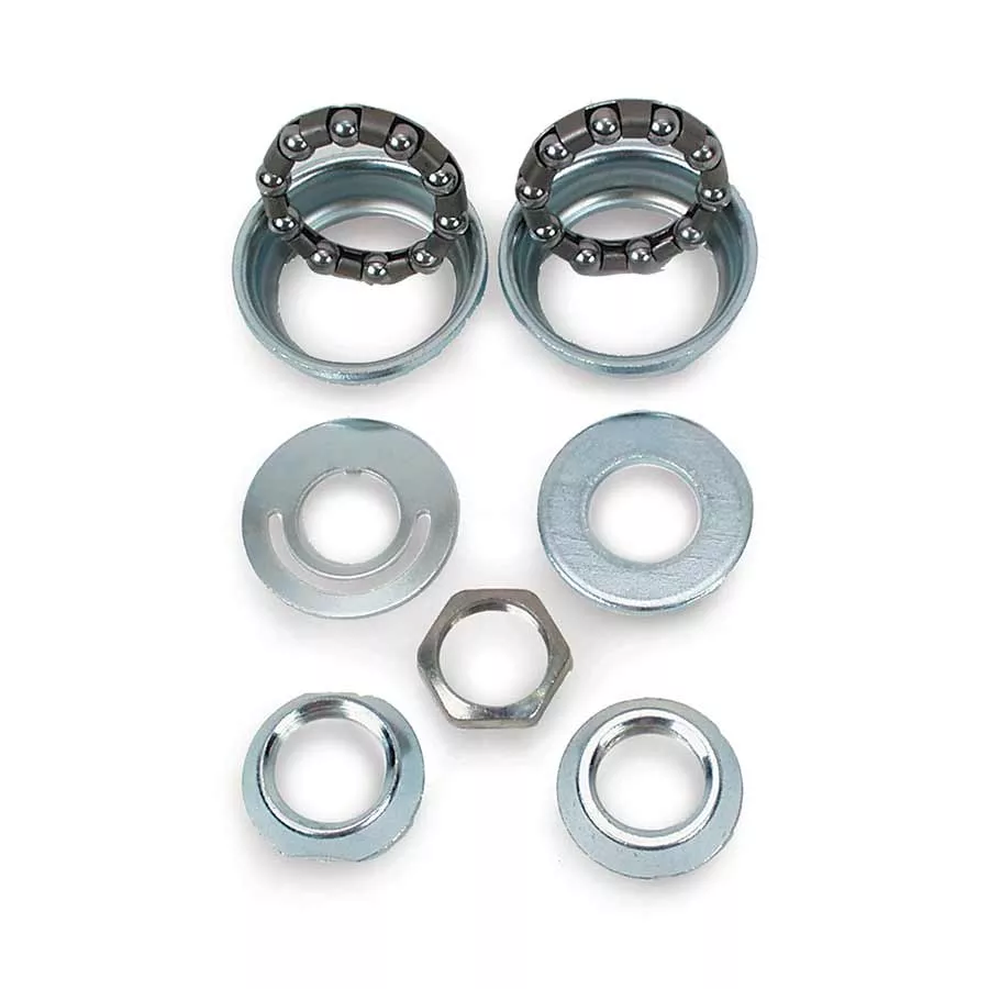 Wald #1990 1-Piece BB Set with Cups 24TPI