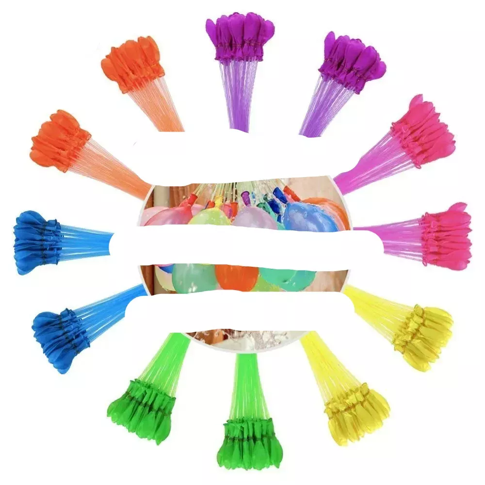 Water Balloon Blast111 Fun Filled Balloons