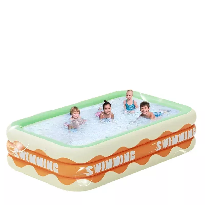 Wear Resistant Baby PoolPerfect for Water Play