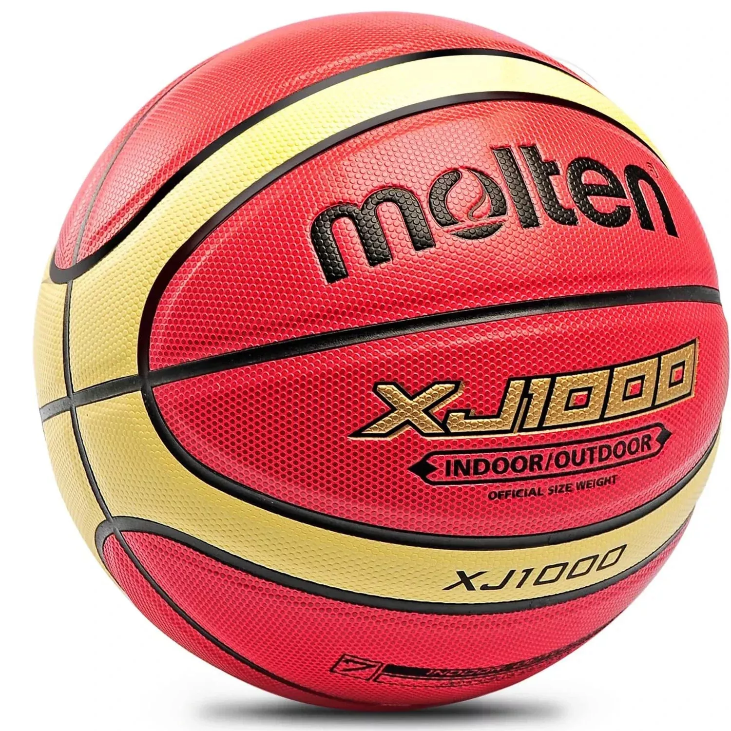 Wear Resistant PU Leather Basketball