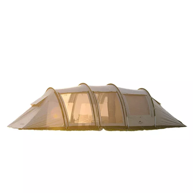 Weatherproof Camping Shelter for Groups