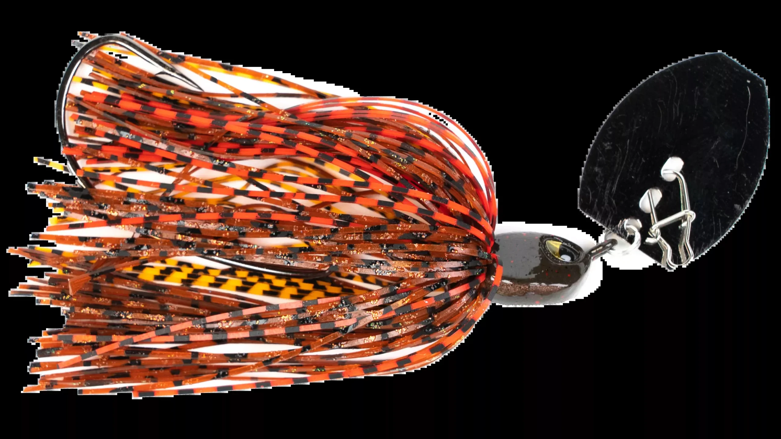 Weedless Vibrating Jig