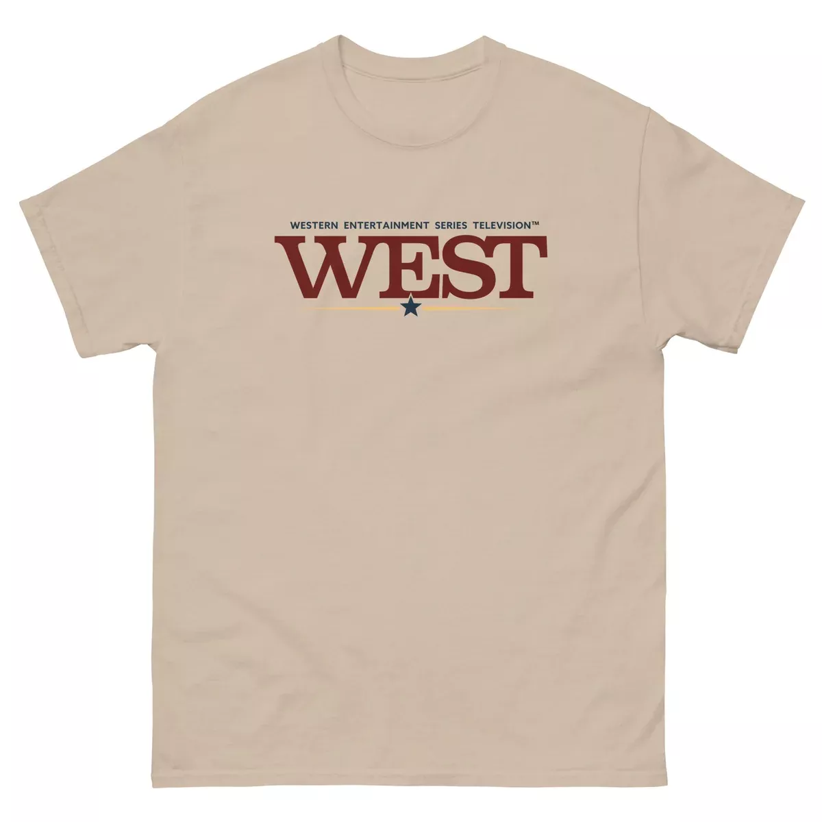 WEST Unisex T-shirt