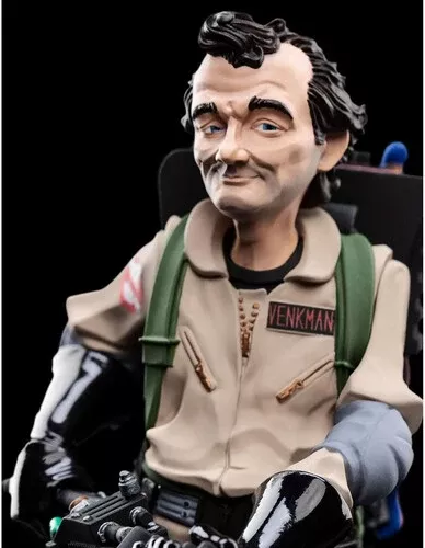 WETA Workshop Mini Epics - Ghostbusters - Peter Venkman