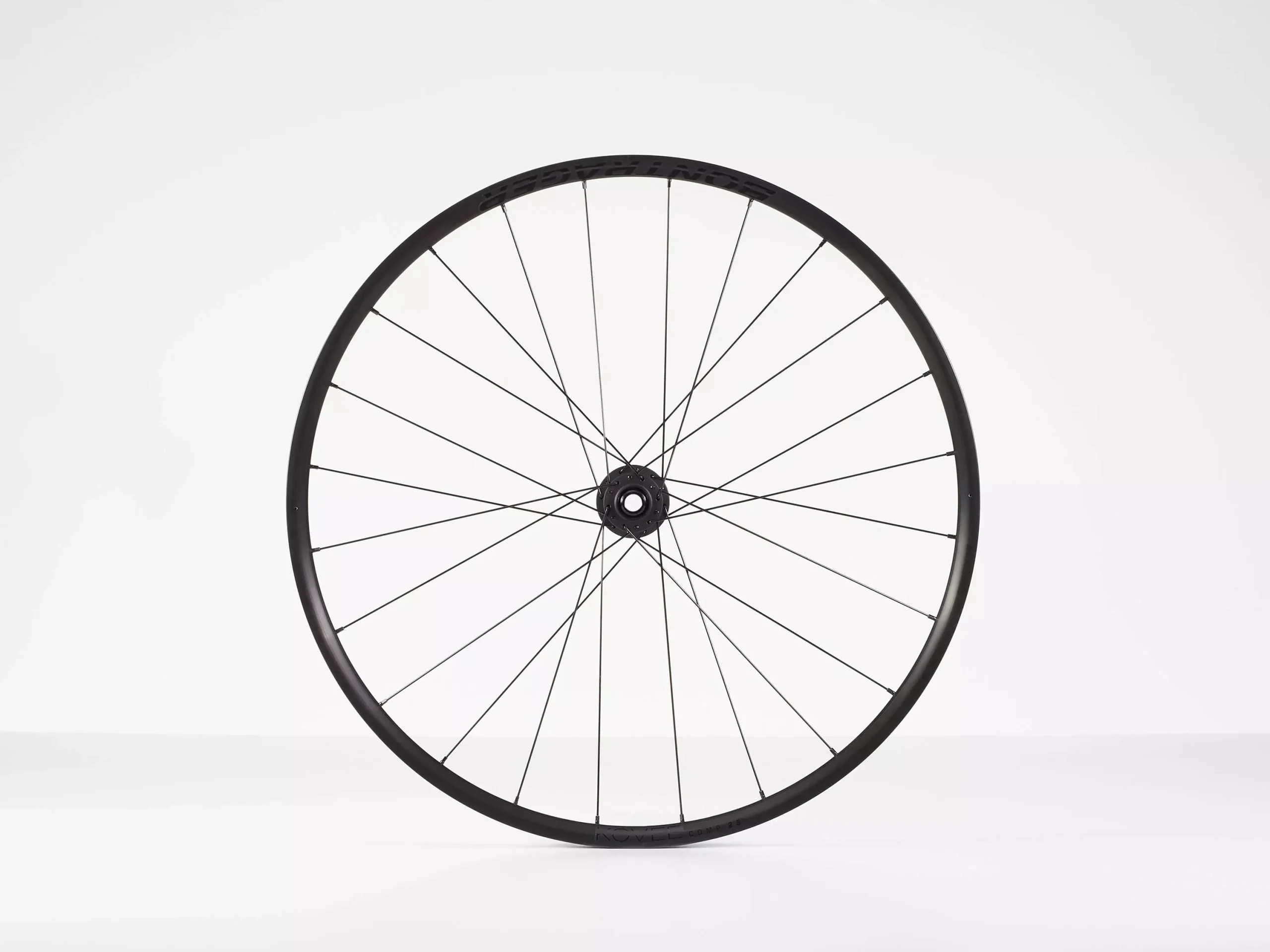 Wheel Front Bontrager Kovee Comp 25 27.5D 110 Black