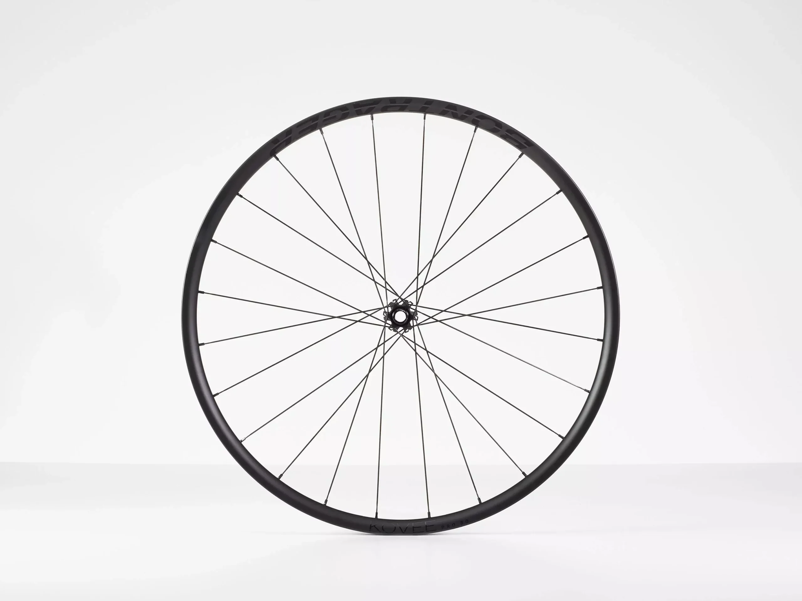 Wheel Front Bontrager Kovee Pro 30 29D 110 Black