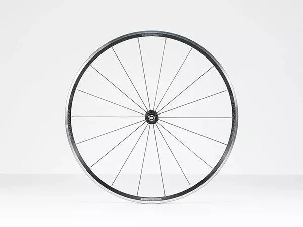 Wheel Front Bontrager Paradigm 700c TLR Black/Grey