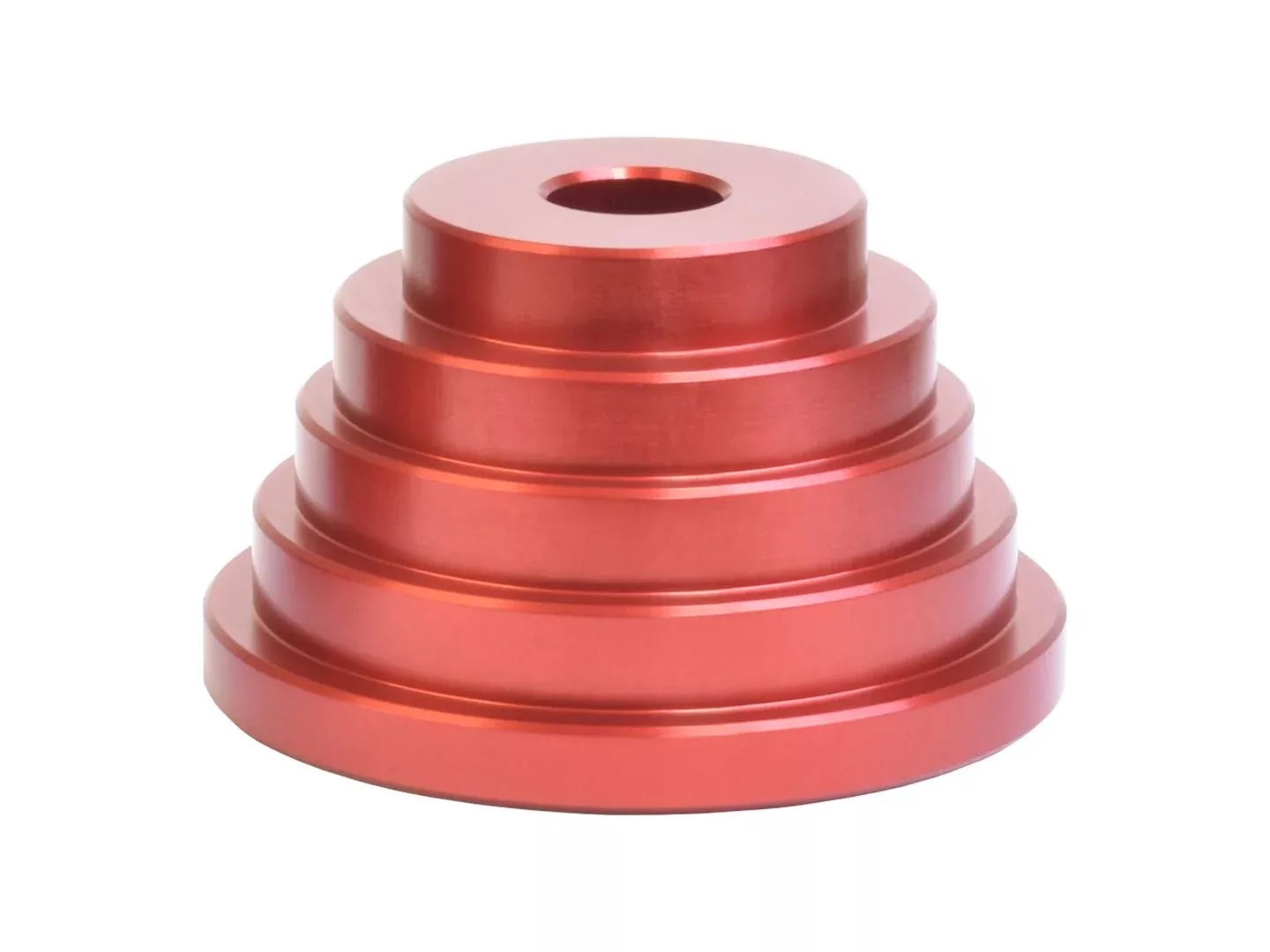 Wheels Manufacturing Headtube Drift Red Tool