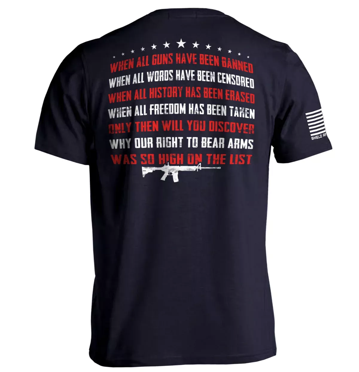 When All The Guns Have Been Banned
