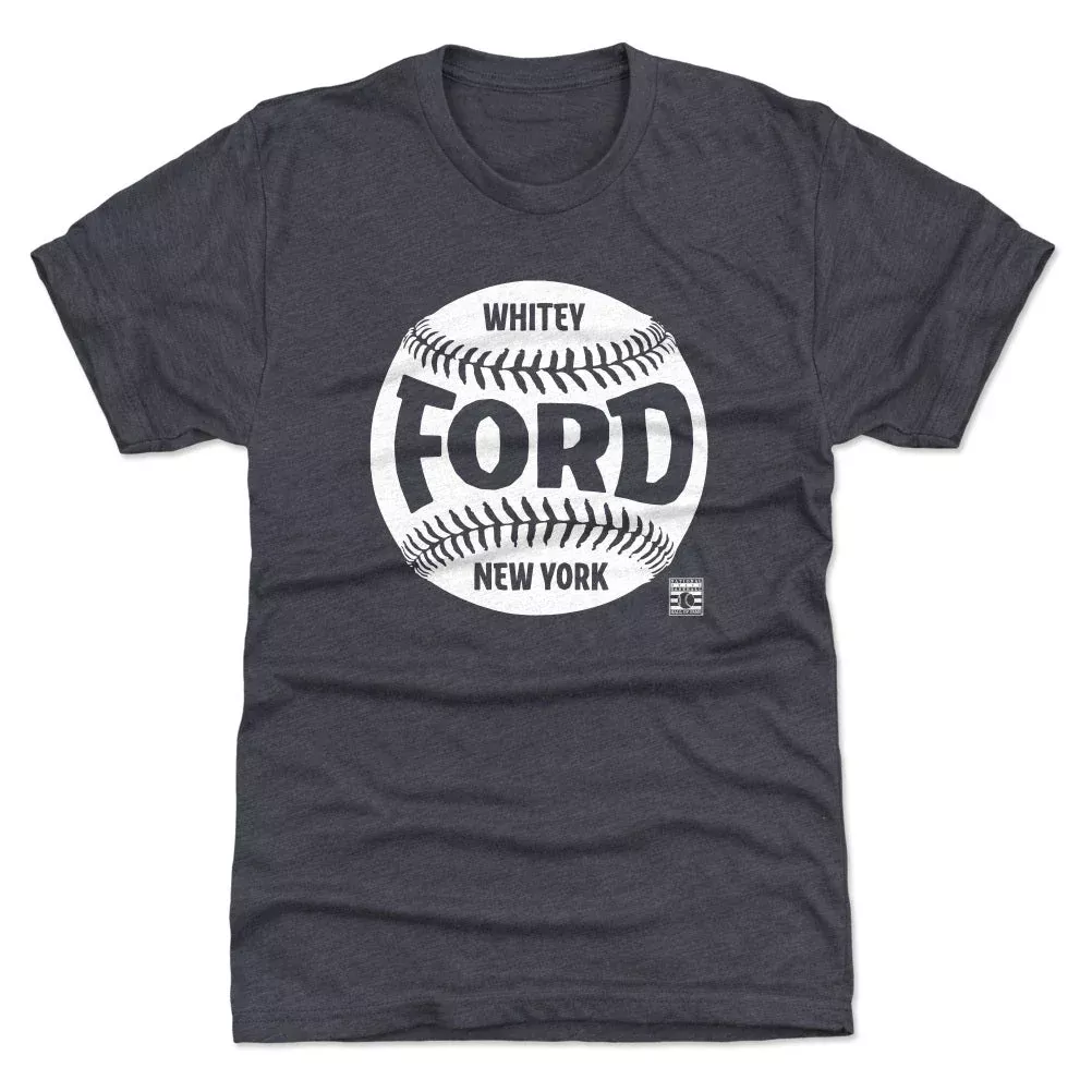 Whitey Ford New York Baseball WHT