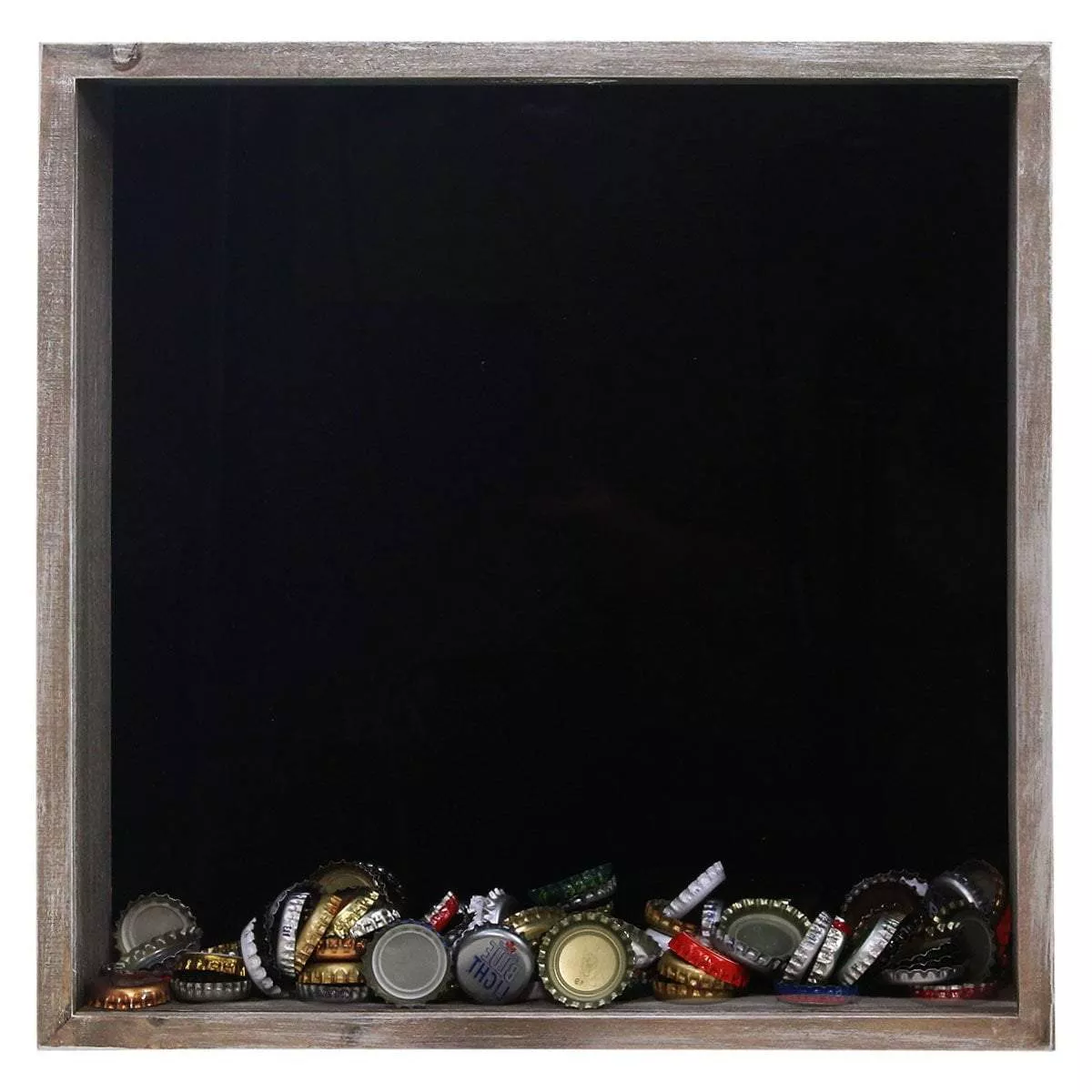 Wholesale Top Loading Shadow Box – Beer and Cork Collector