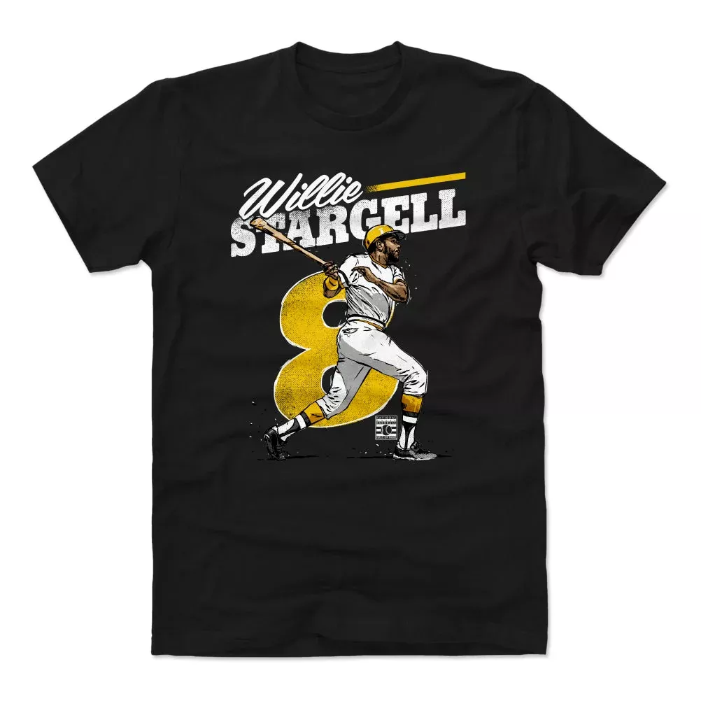 Willie Stargell Retro WHT