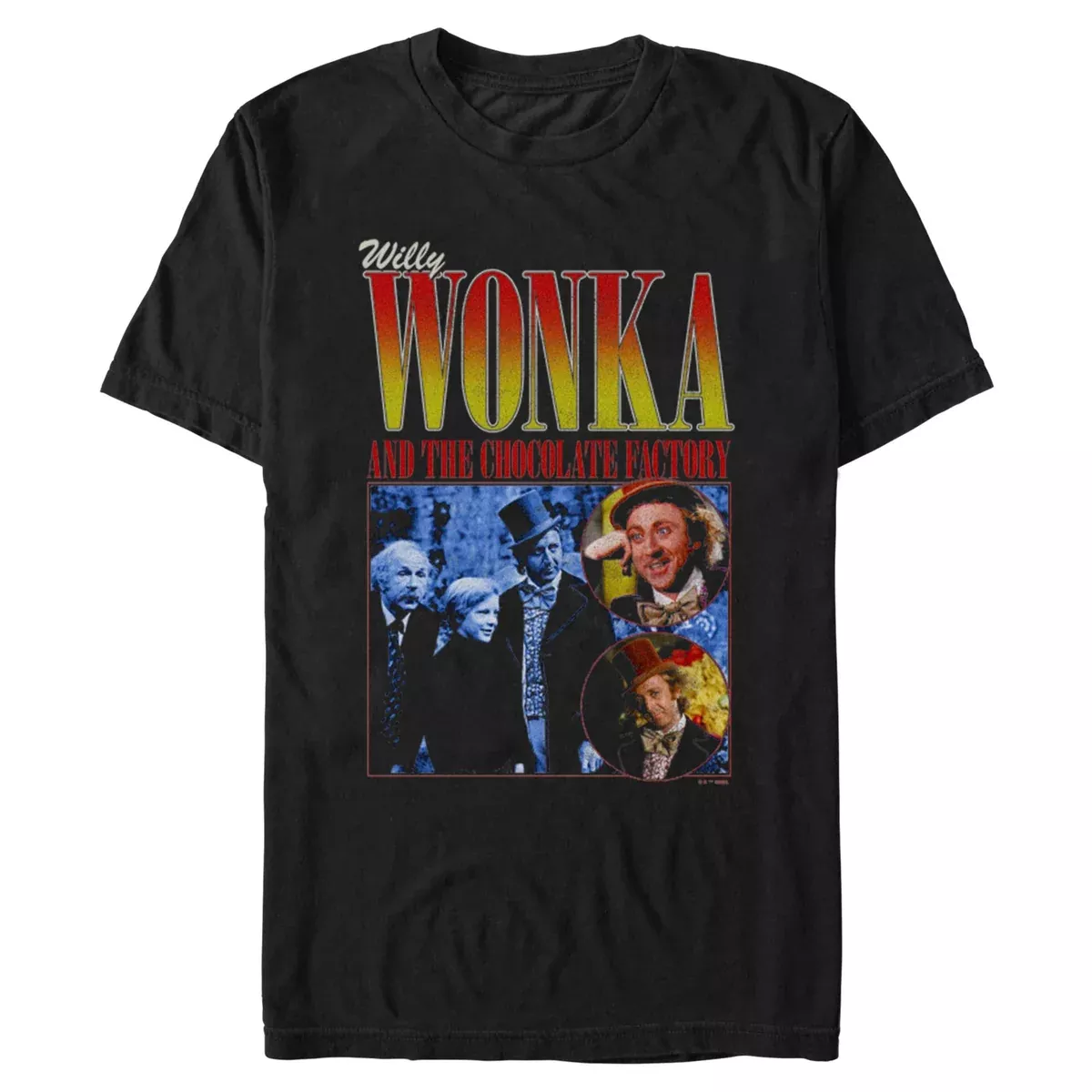 Willy Wonka and the Chocolate Factory - Wonka Cover