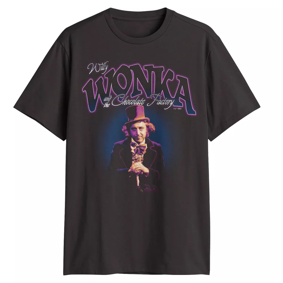 Willy Wonka and the Chocolate Factory - Wonka Lightning