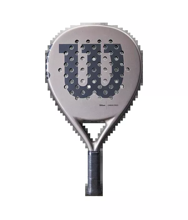 Wilson Carbon Force Padel Racket
