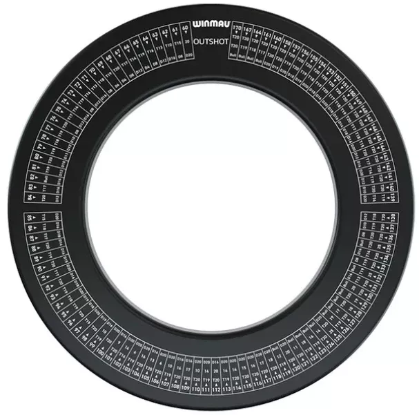 Winmau Outshot Dartboard Surround