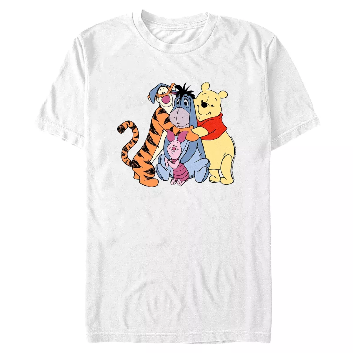 Winnie the Pooh - Buddy Group