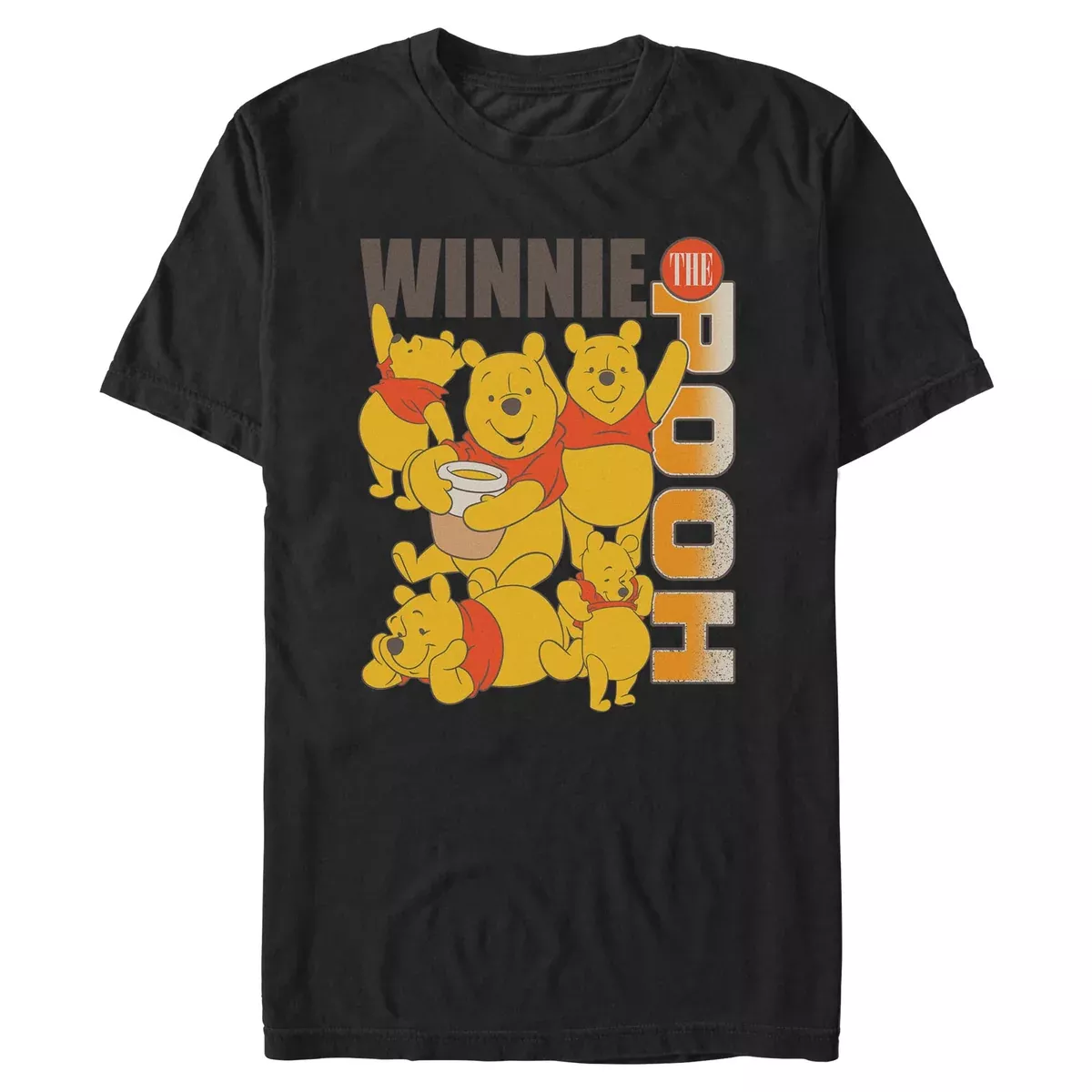 Winnie the Pooh - Pooh Poses
