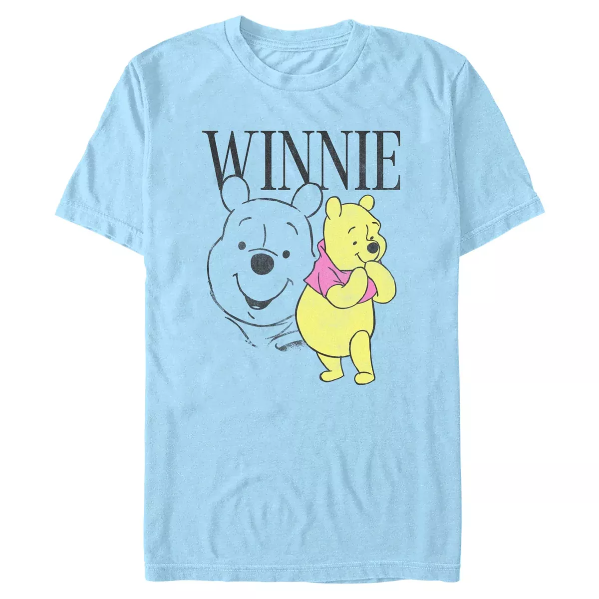 Winnie the Pooh - Poses