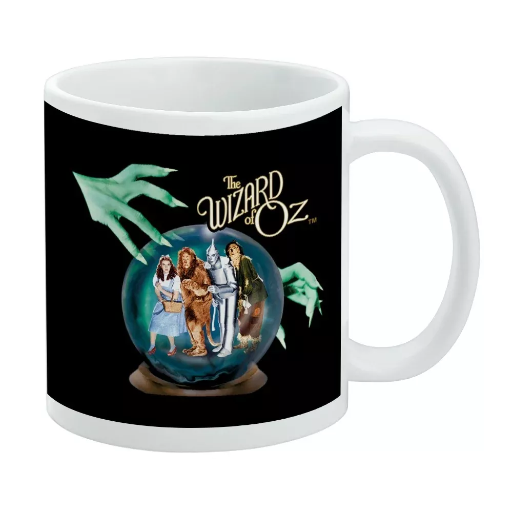 The Wizard of Oz - Crystal Ball Mug