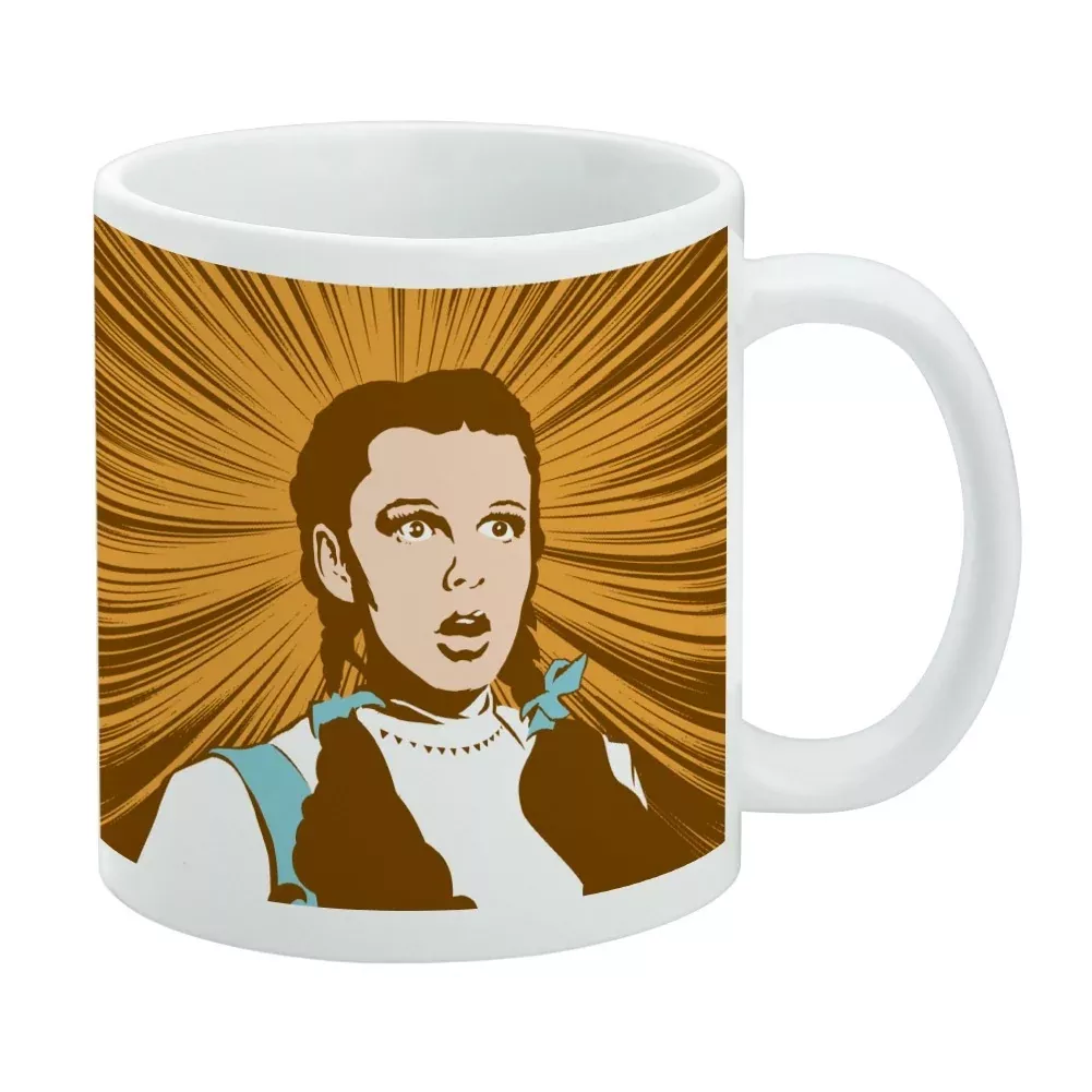 The Wizard of Oz - Not in Kansas Mug