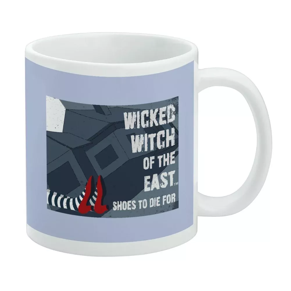 The Wizard of Oz - Shoes to Die For Mug