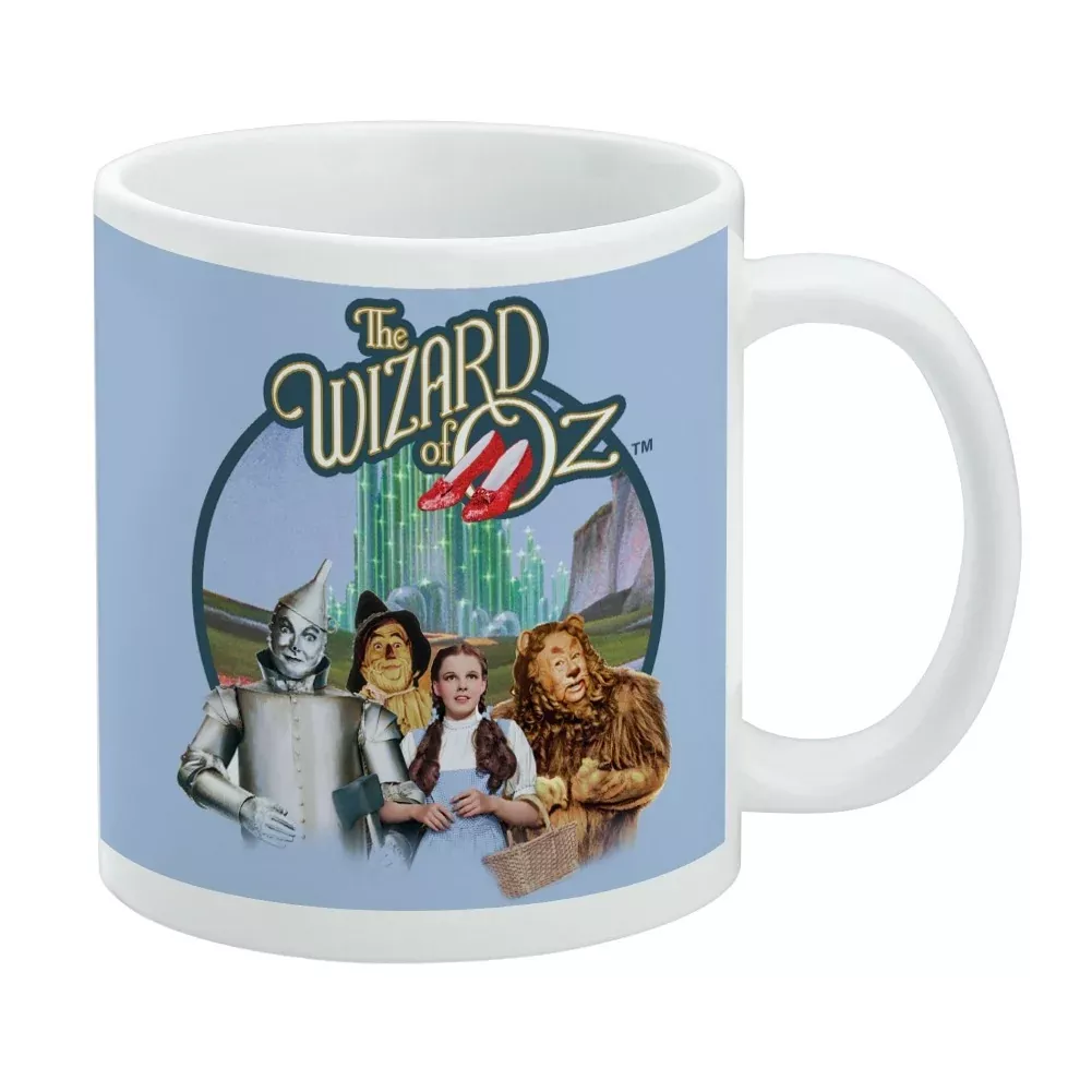 The Wizard of Oz - We're Off to See the Wizard Mug