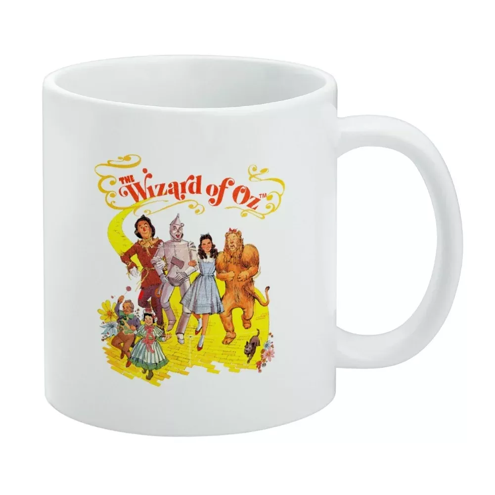 The Wizard of Oz - Yellow Brick Road Mug