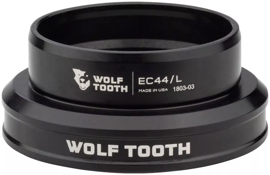 Wolf Tooth Performance Headset - EC44/40 Lower Black