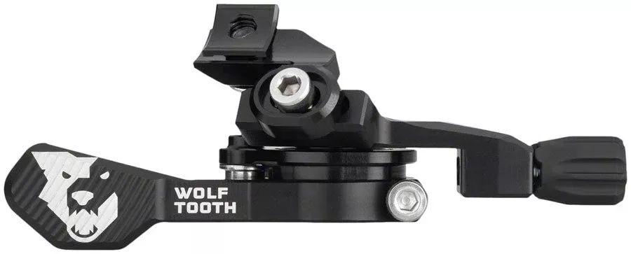 Wolf Tooth ReMote Pro Dropper Post Lever - Hope Tech 4