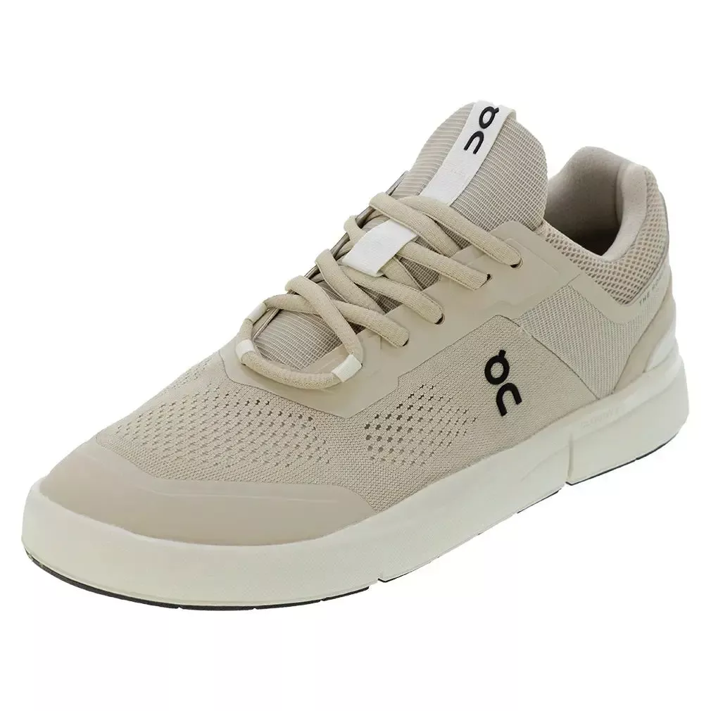 Women's THE ROGER Spin Shoes Sand and Ivory