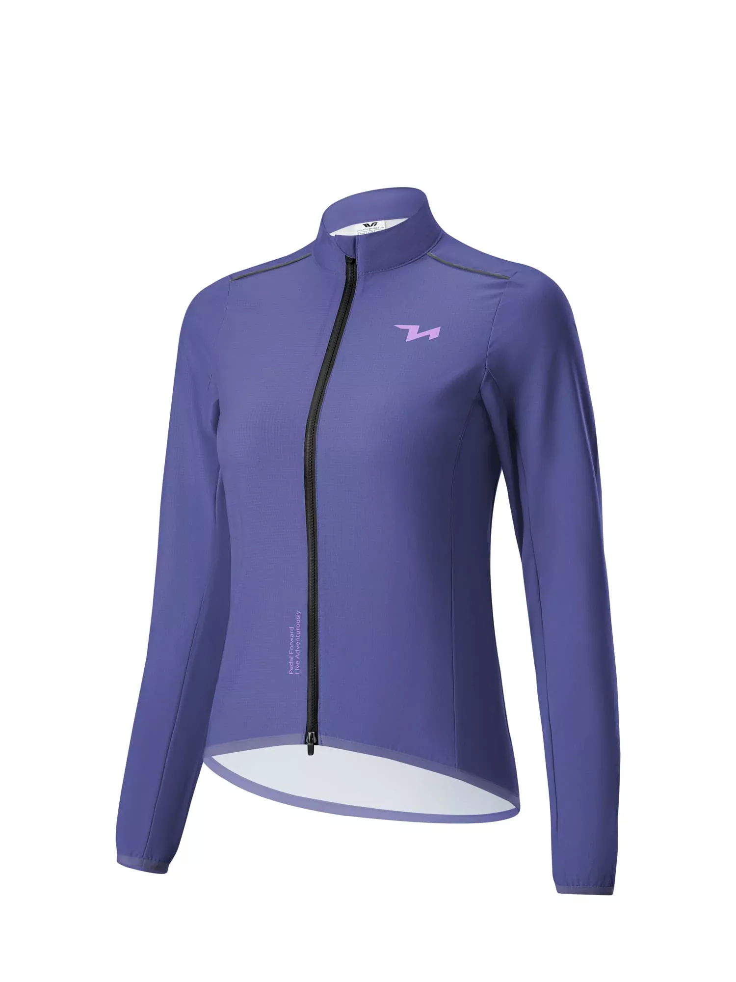 Women's TVI Cycling Windbreaker Jacket