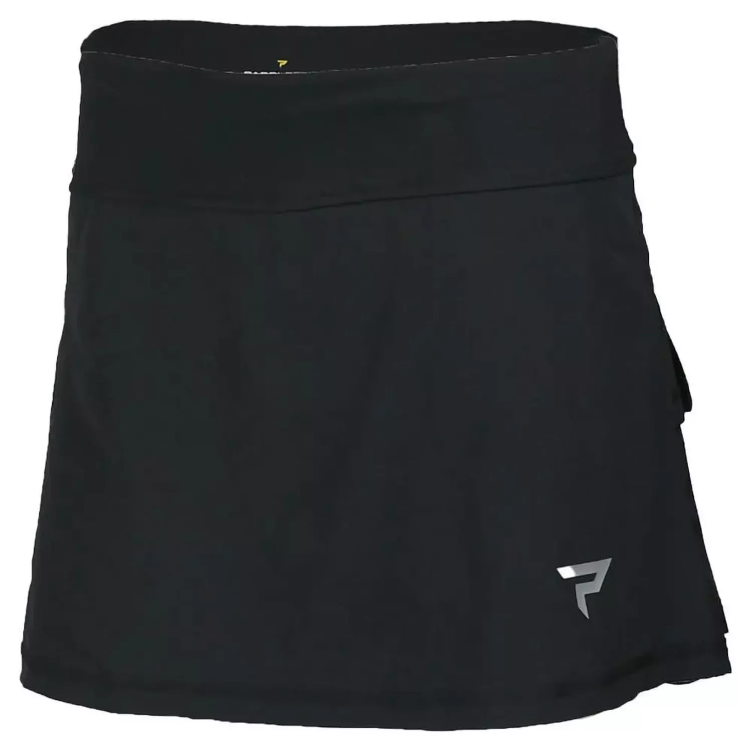 Womens Performance Skort Black
