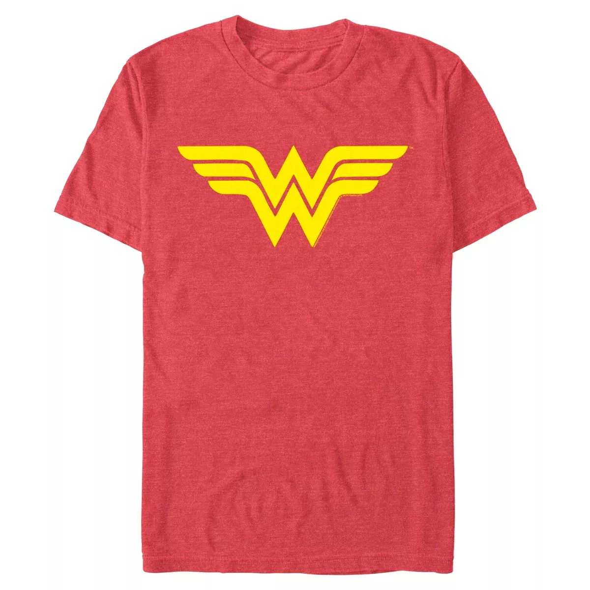 Wonder Woman - One Color Logo