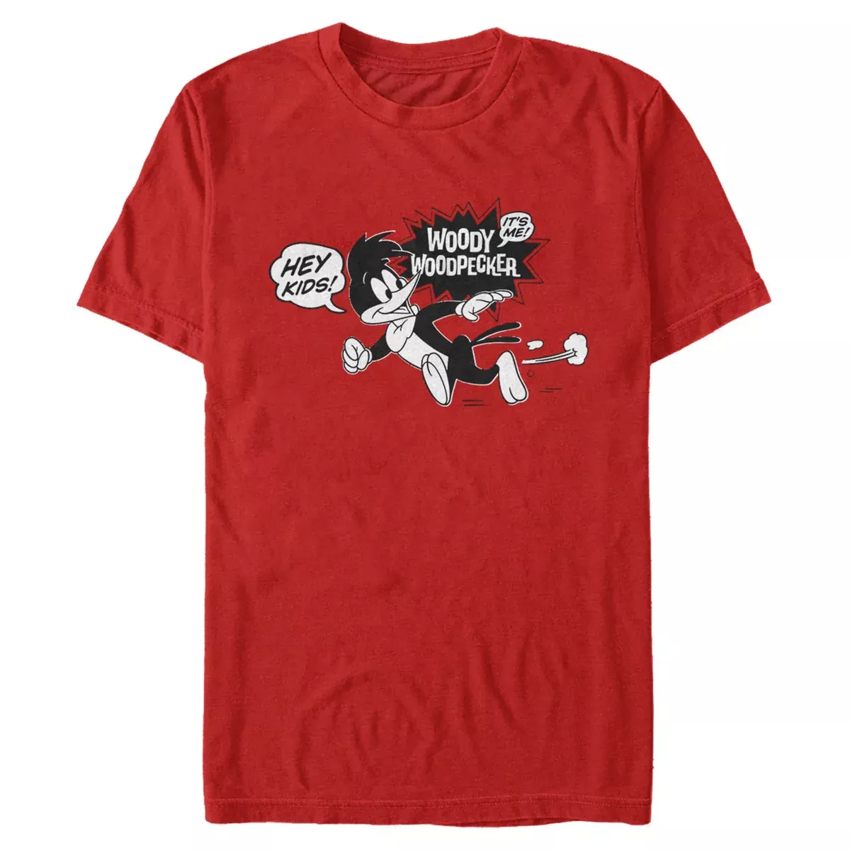 Woody Woodpecker - It's Me