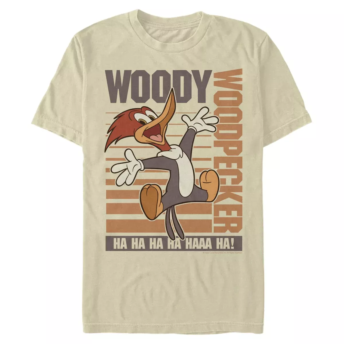 Woody Woodpecker - Woody Bold Stack