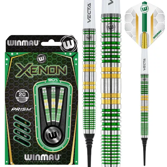 Xenon Soft Tip Darts