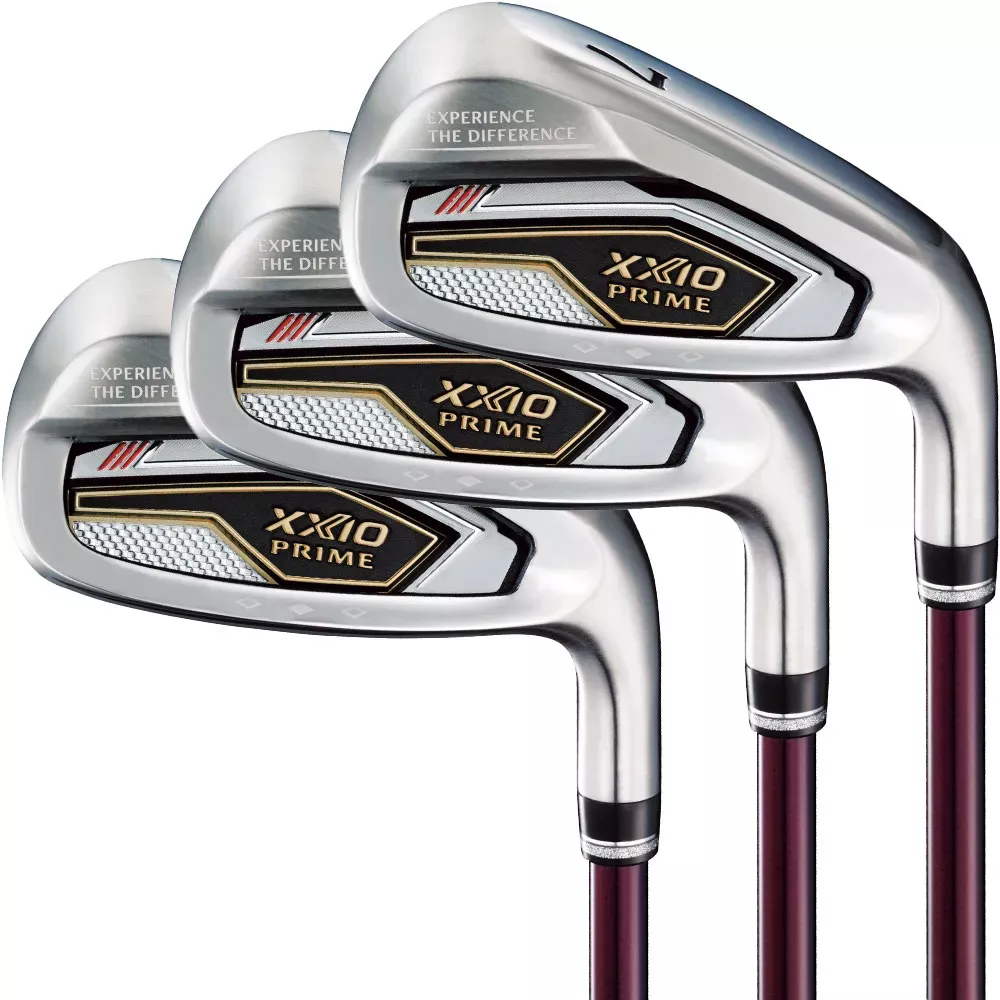 XXIO Prime 13 Iron Set