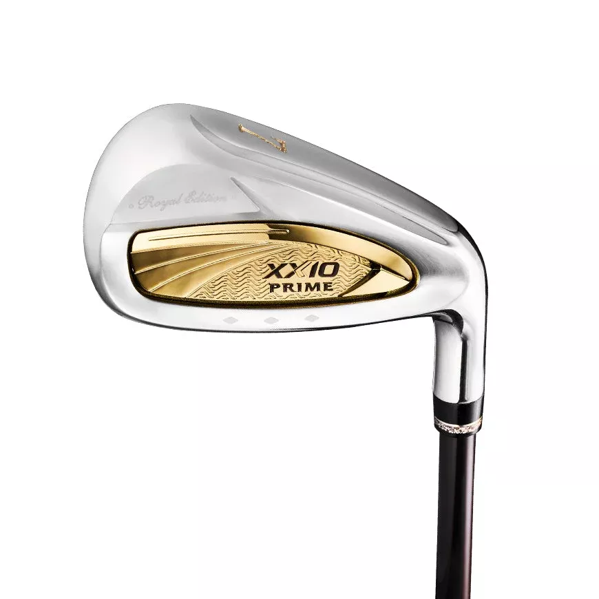 XXIO Prime 13 Royal Edition Single Irons and Wedges