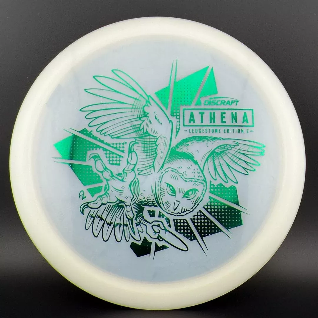 Z Athena - Pearly White - Ledgestone Finale 2025