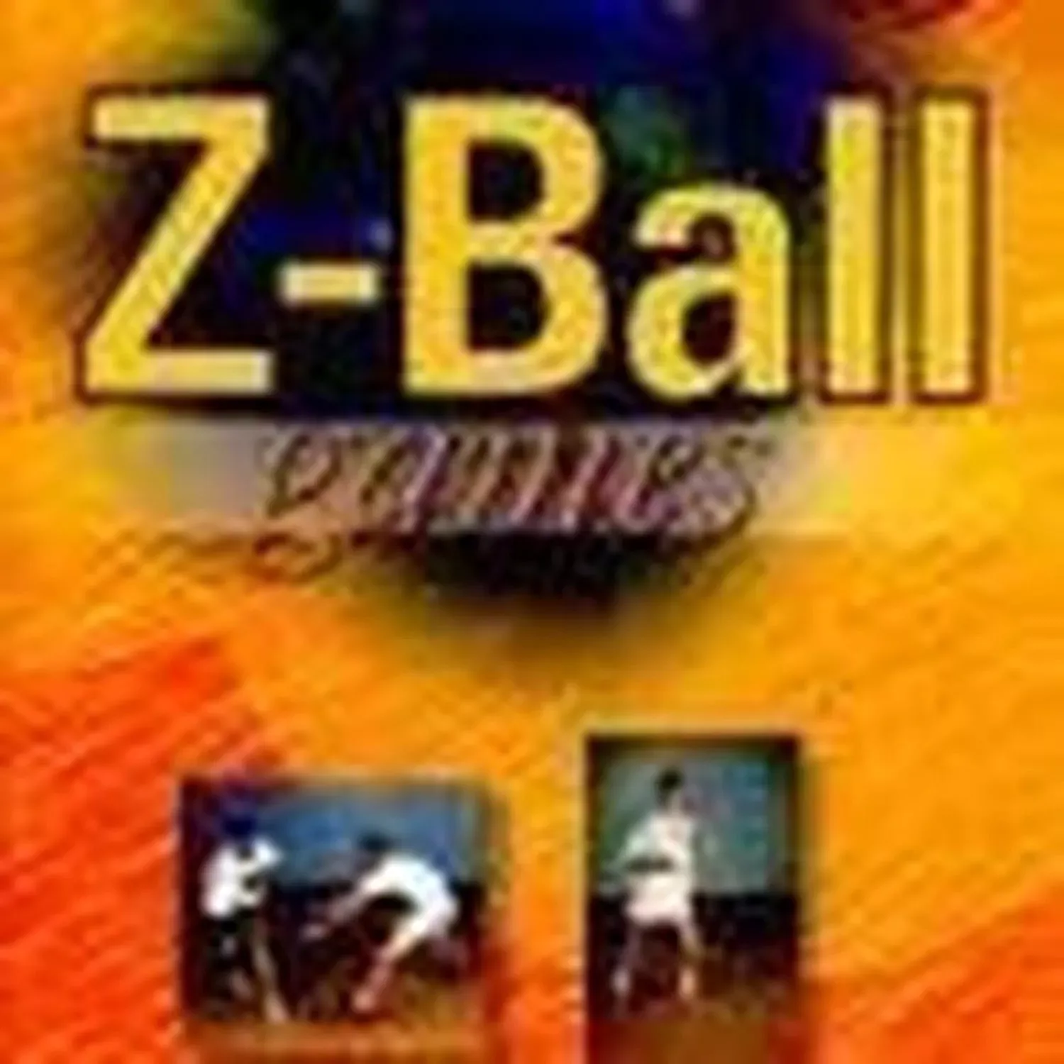 Z-Ball Games Video by Joe Dinoffer