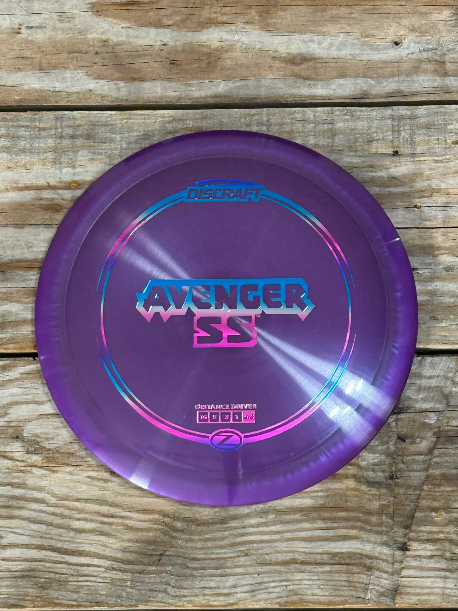 Z Line Avenger SS