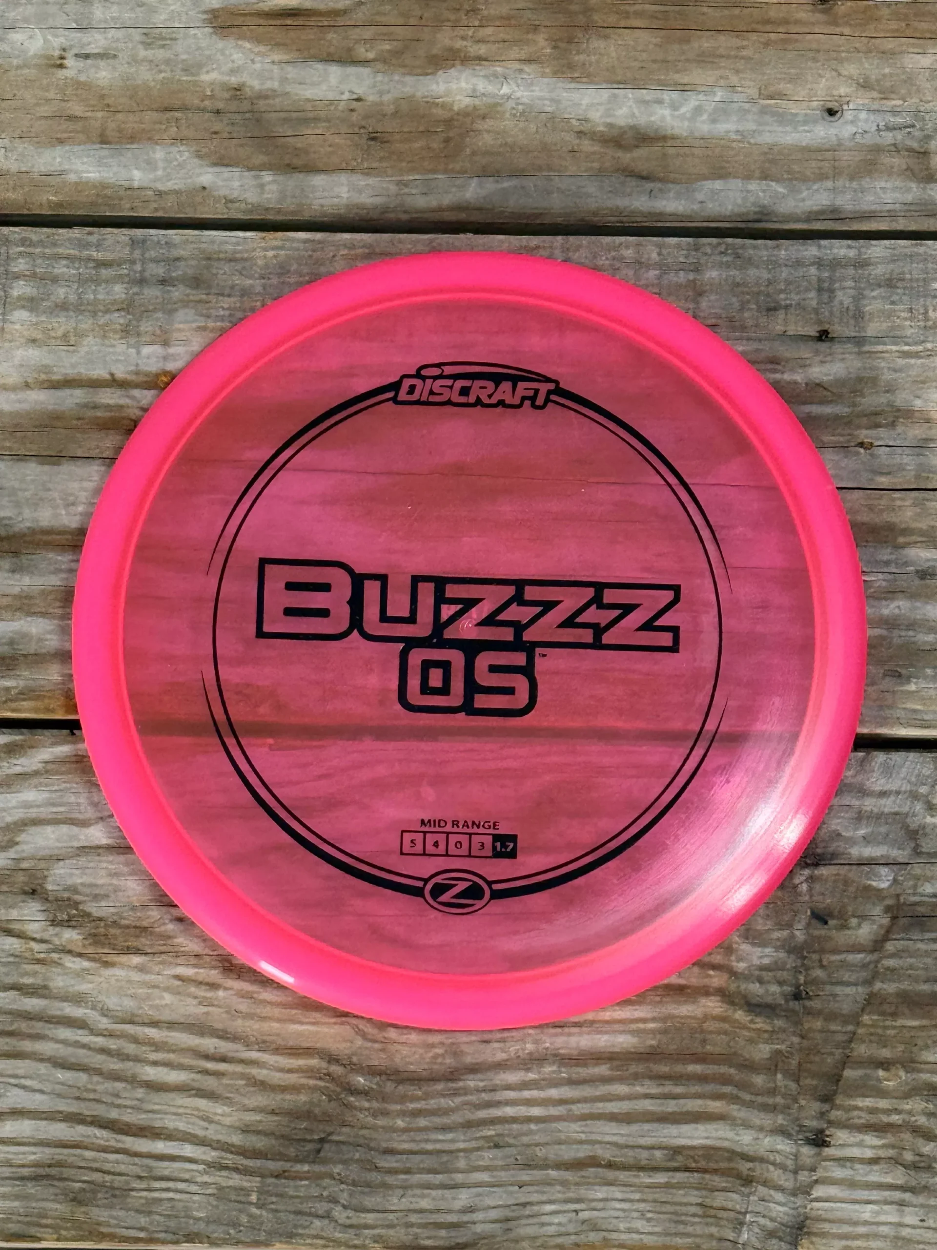 Z Line Buzzz OS