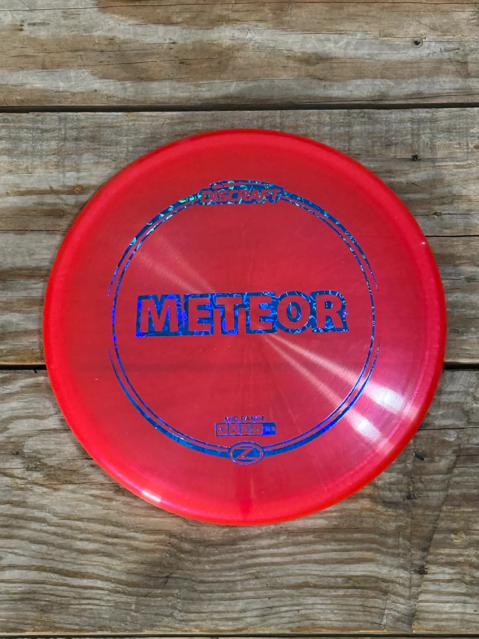 Z Line Meteor