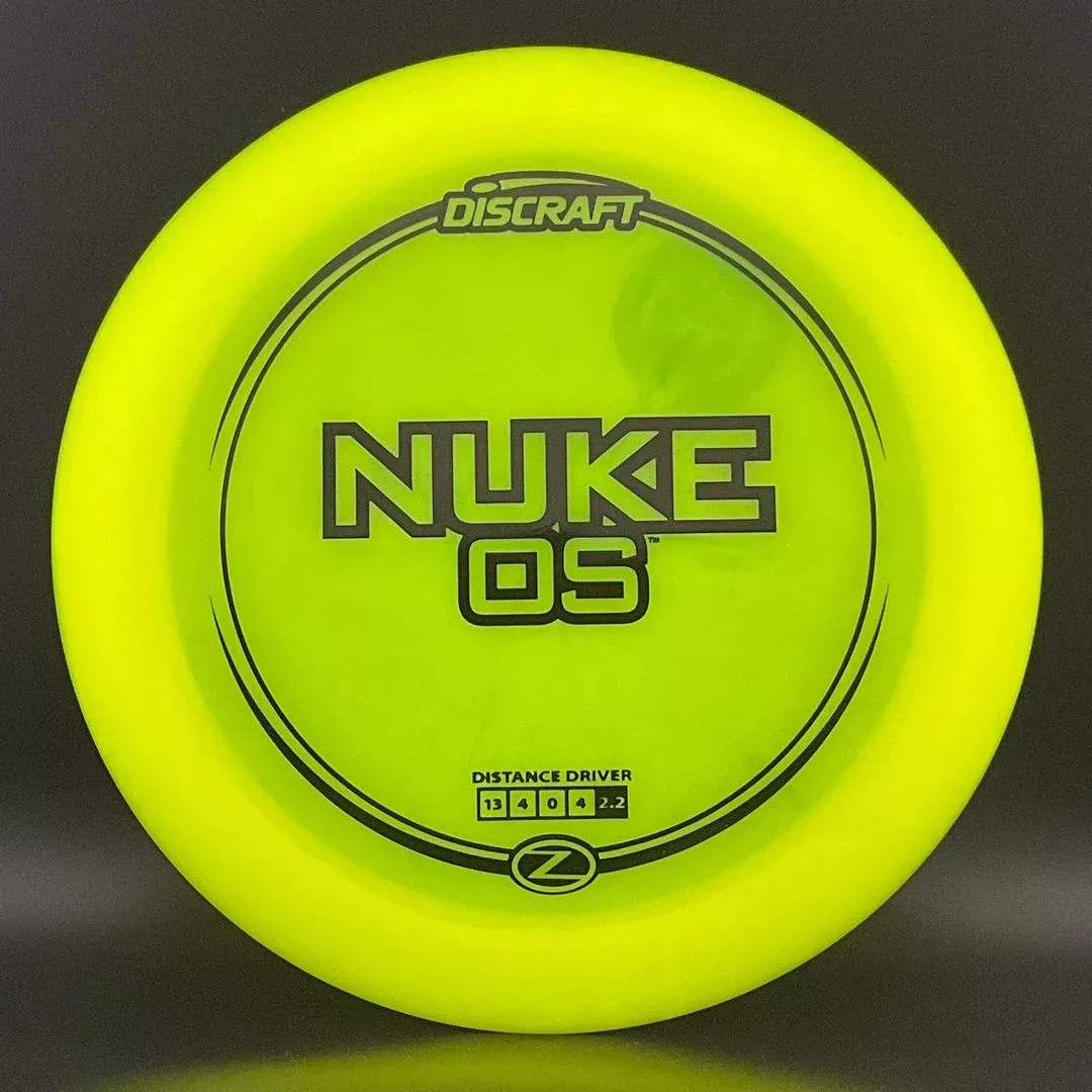 Z Line Nuke OS *Les White Stash* - PFN! Old Run!