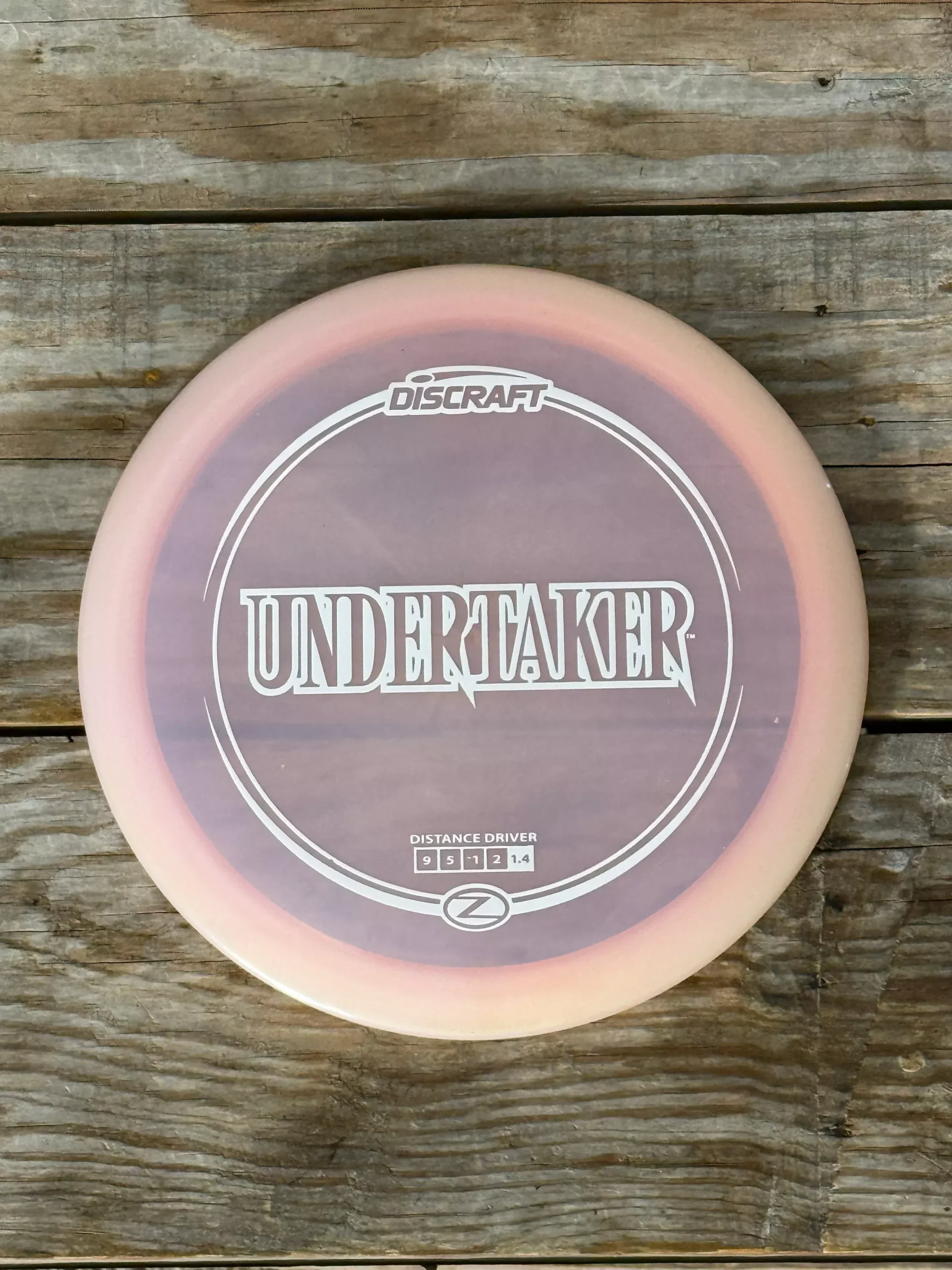 Z Line Undertaker